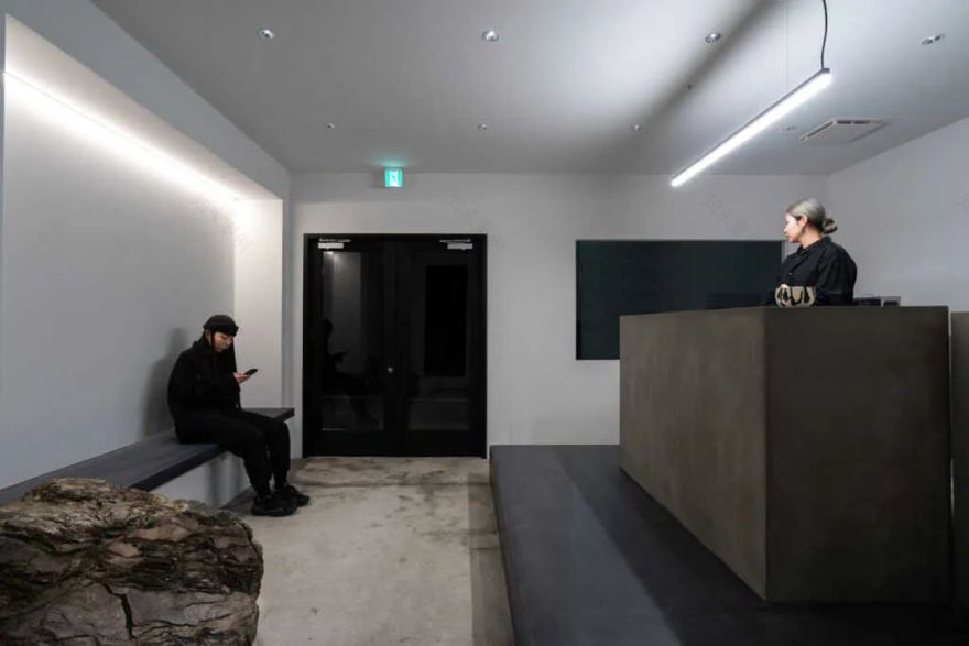 日式茶饮店丨井上拓马-14