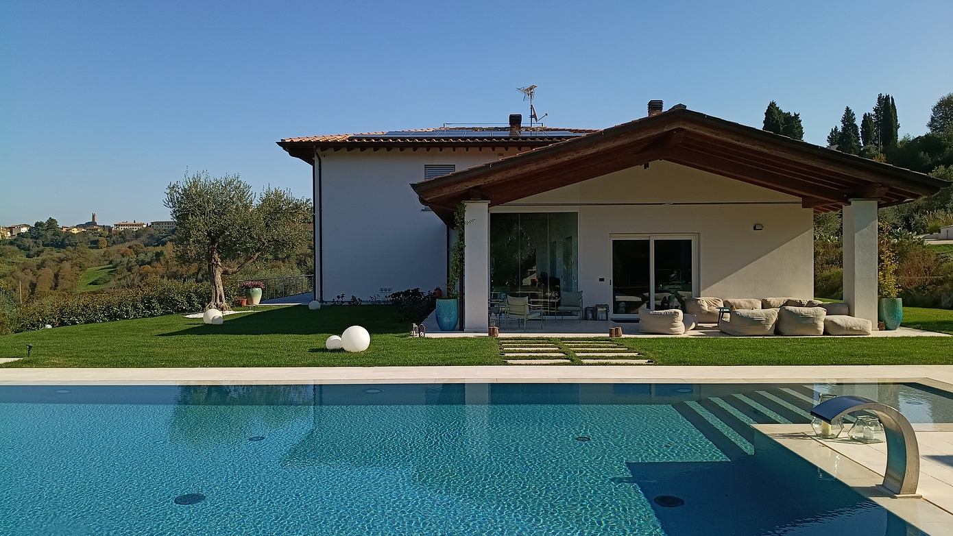 MA别墅丨意大利丨Marco Stacchini-11