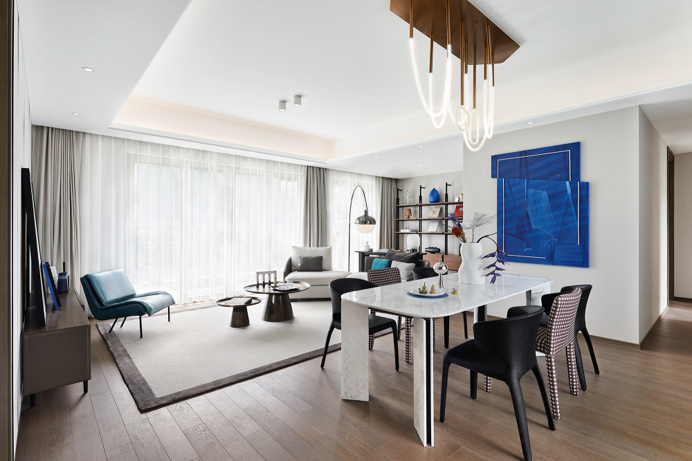 盐城仁恒·滨河世纪样板间-93