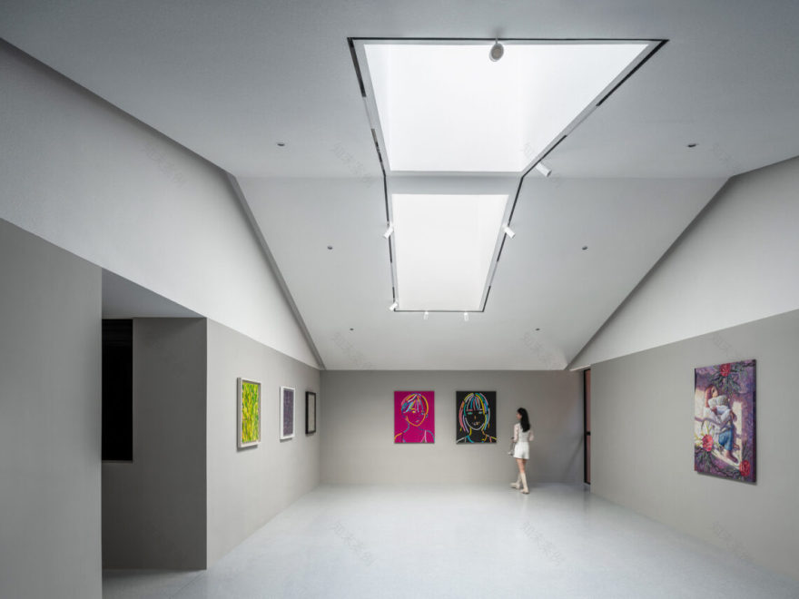 APM Gallery In Haikou Gaoxingli / Dazhou And Associates-9