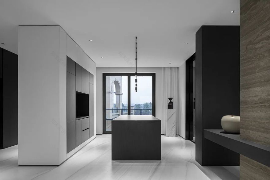 绍兴香山别墅丨中国绍兴丨上海亦鉴建筑设计-40