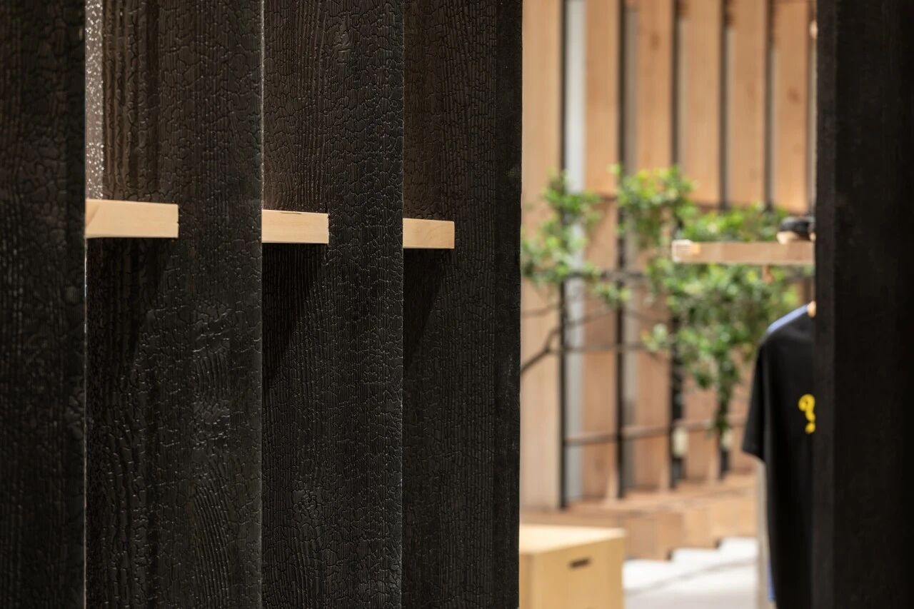 成都太古里 UNDEFEATED丨中国成都丨Link Architects 上海直地建筑-31