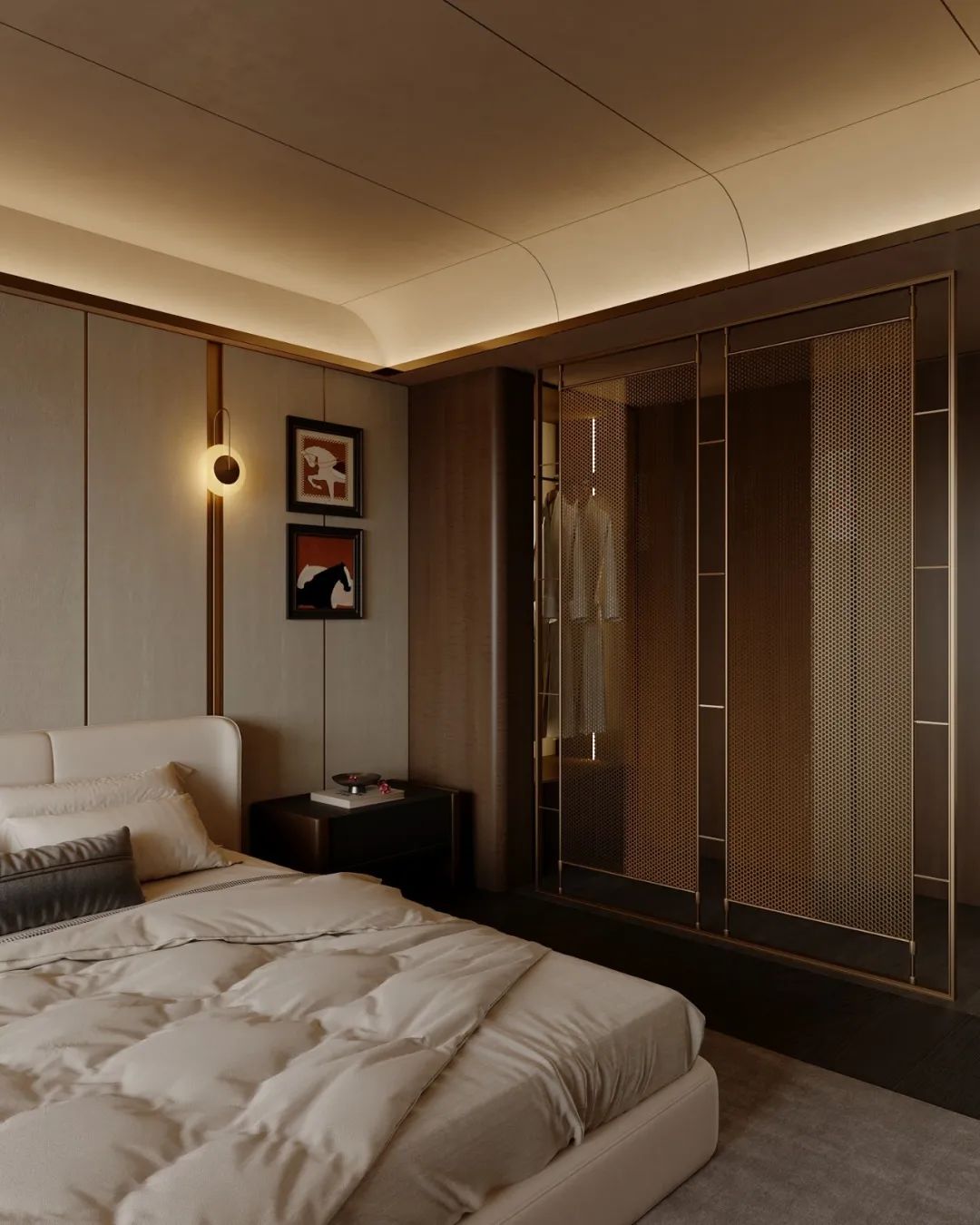 隅间  YUJIAN DESIGN · 意烁之境丨隅间空间设计工作室-61