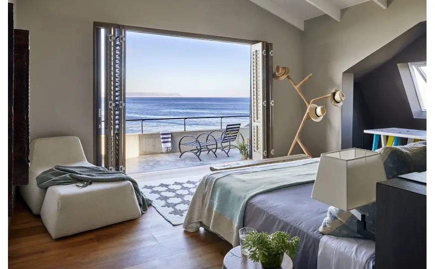 南非海景度假屋，绝美印度风设计-9