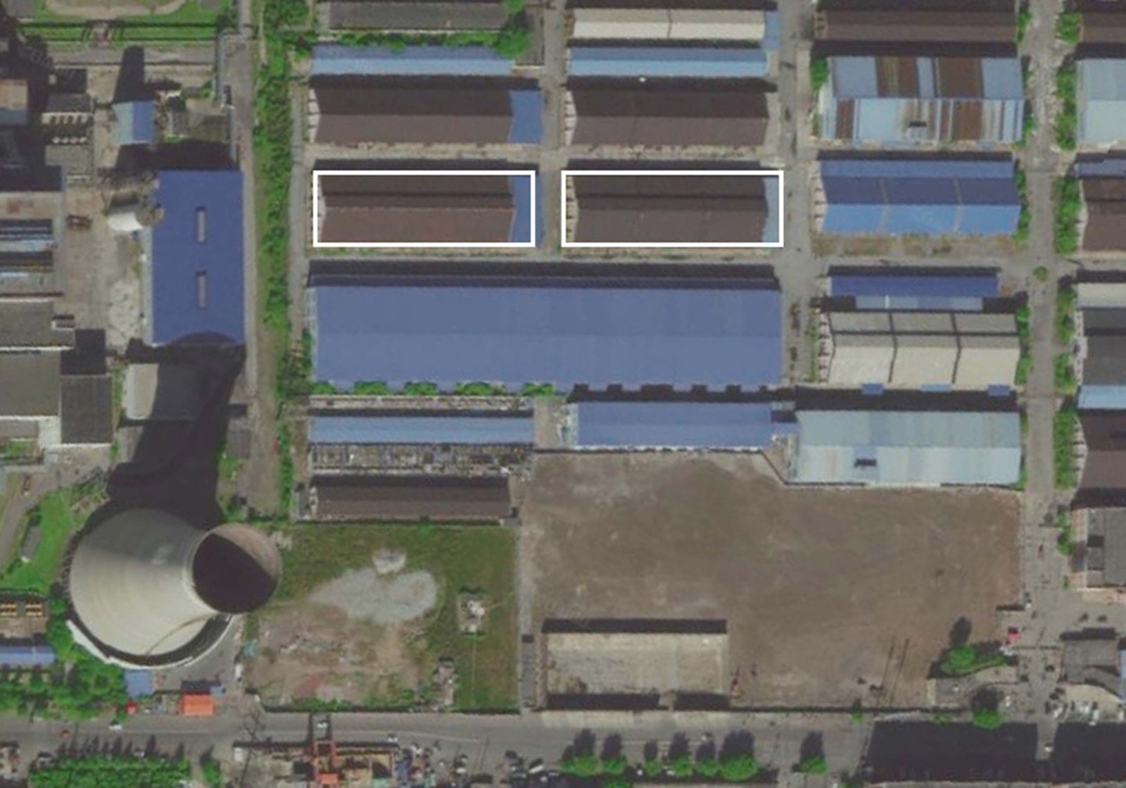 沈阳东贸库改造设计丨中国沈阳丨URBANUS都市实践-2