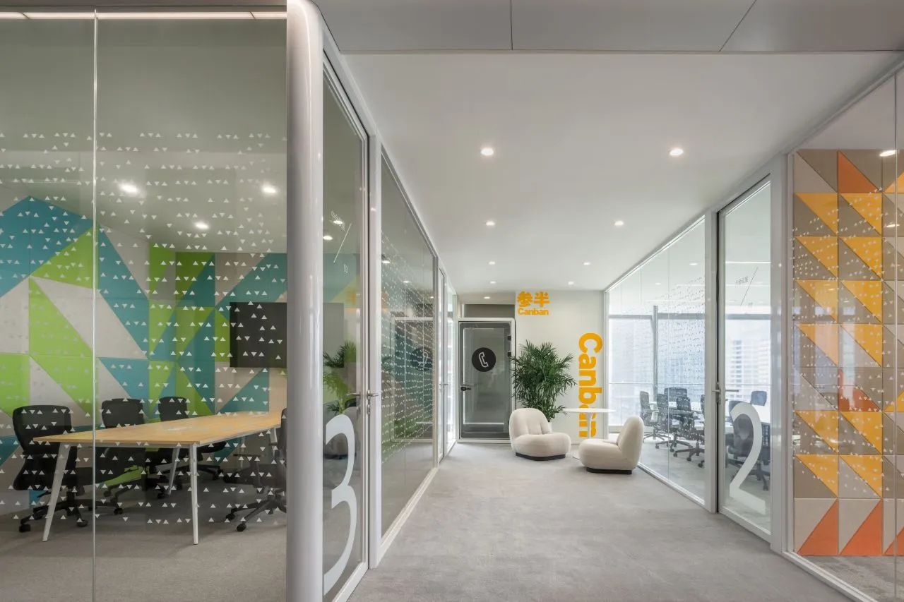 参半深圳总部二期丨中国深圳丨张烨建筑事务所-31