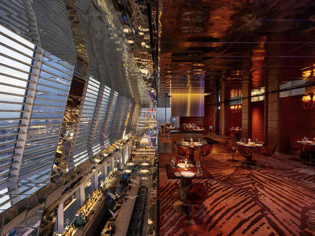 Katara Towers (Raffles & Fairmont Doha) Custom Fit-Out-3