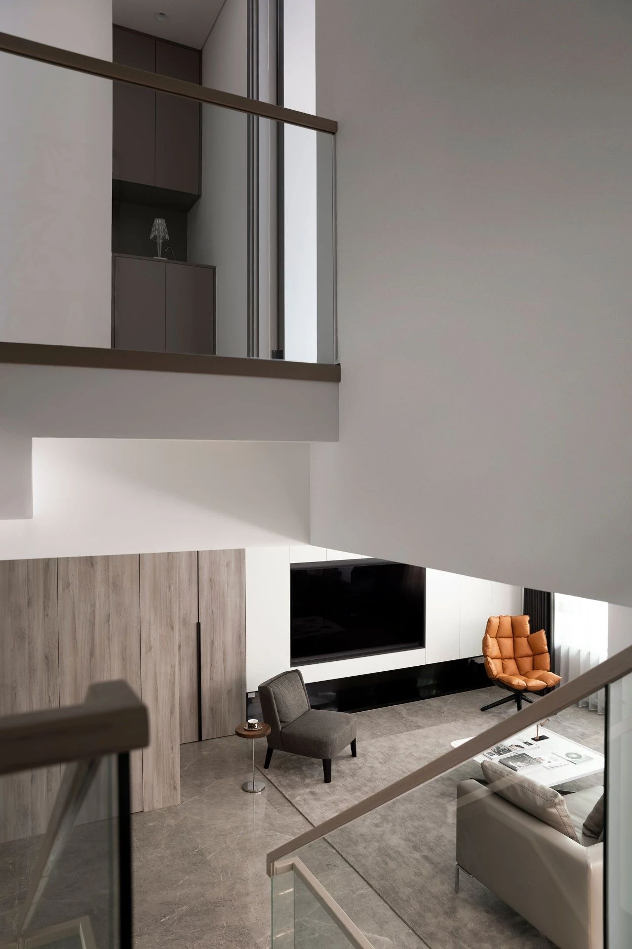 极简私宅,让诗意与日常对话丨Katelyn-31