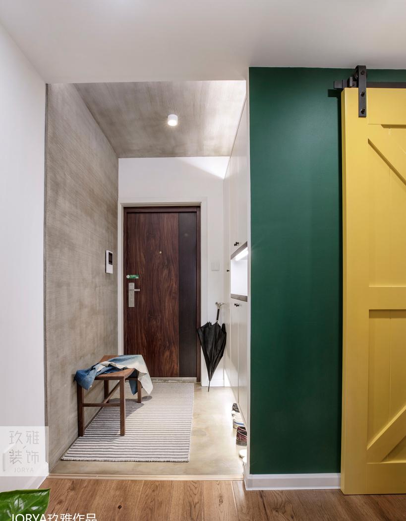 玖雅平层改造-11