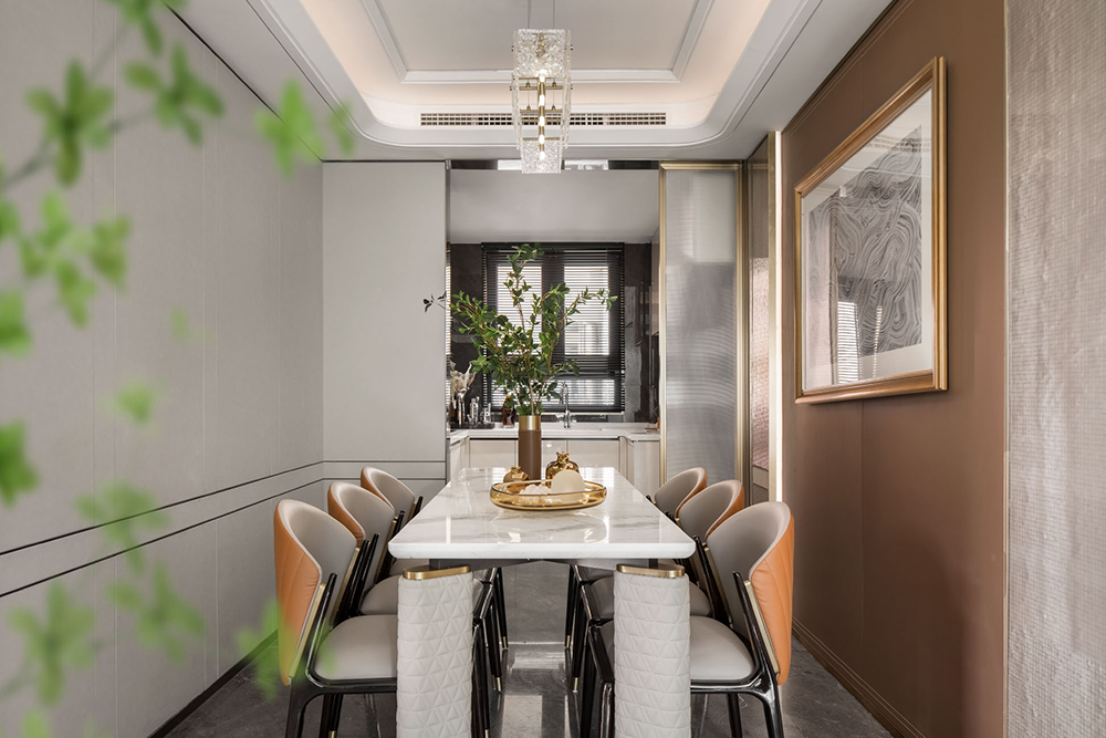 济南鲁能领秀城樾系样板房丨中国济南丨上上国际(香港)设计有限公司-32