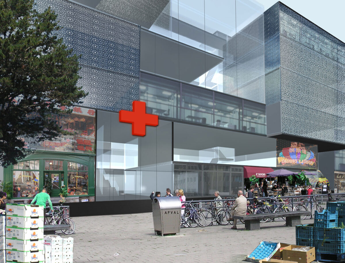 核心医院丨NetherlandsRotterdam丨VenhoevenCS-3