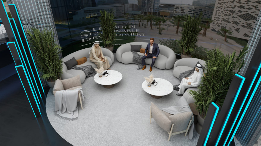 国王阿卜杜勒阿齐兹金融区(KAFD)亮相城市景观展(CITYSCAPE )
注:KAFD 一般指国王阿卜杜勒阿齐兹金融区(King Abdullah Financial District) ,CITYSCAPE 一般是城市景观展,这两个名称需结合具体语境,若有更明确的背景信息,翻译会更精准 丨沙特阿拉伯利雅得-28