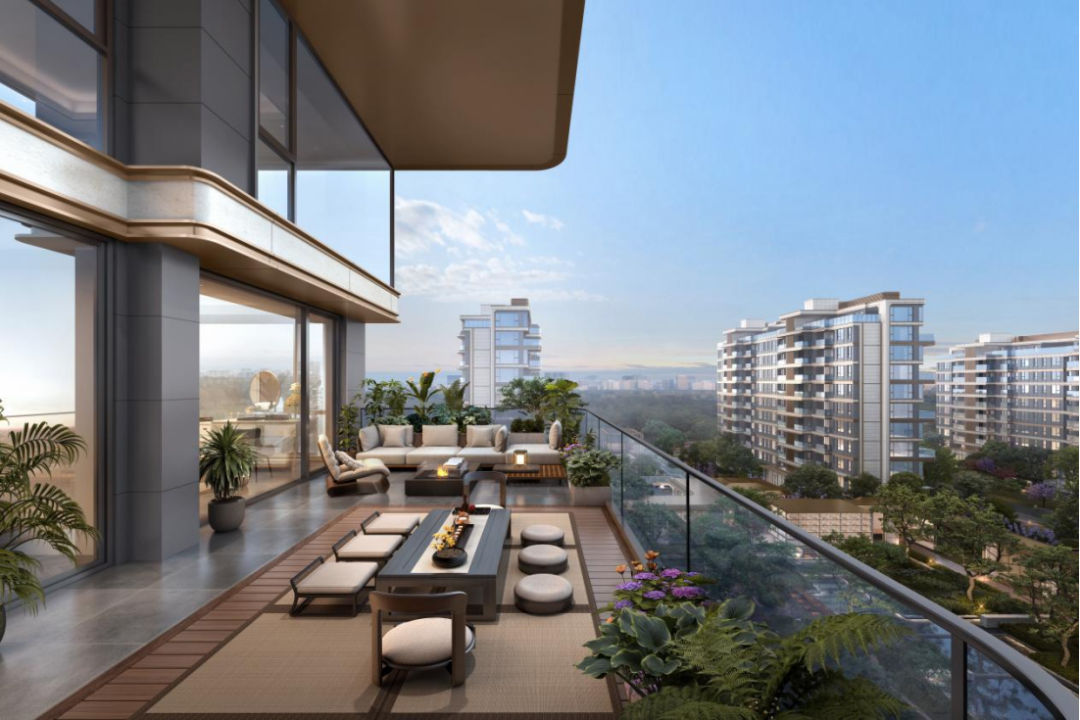 南京龙湖北城央璟颂丨中国南京丨成执设计,南京长江都市等多家公司-70