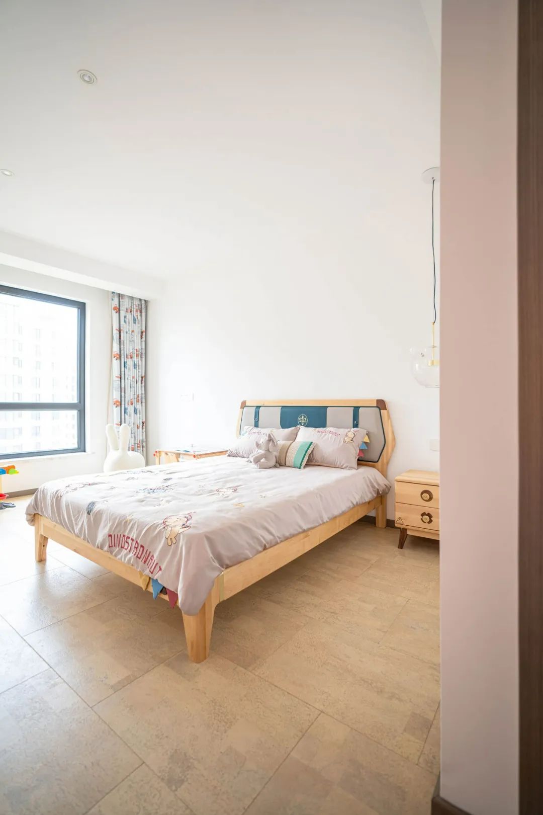 武汉 OCT 华侨城 230 平湖景大平层设计丨中国武汉丨大兵-24