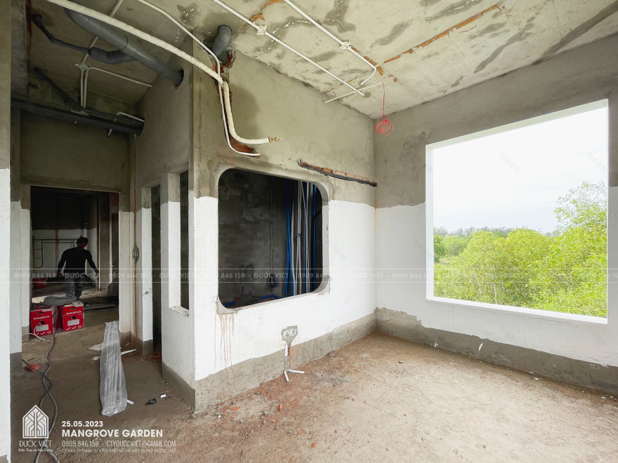 THE MANGROVE GARDEN - Hotel design and Build-138