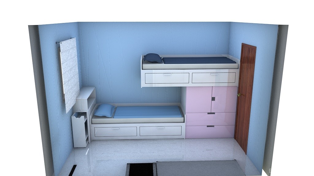 卧室装饰项目-4