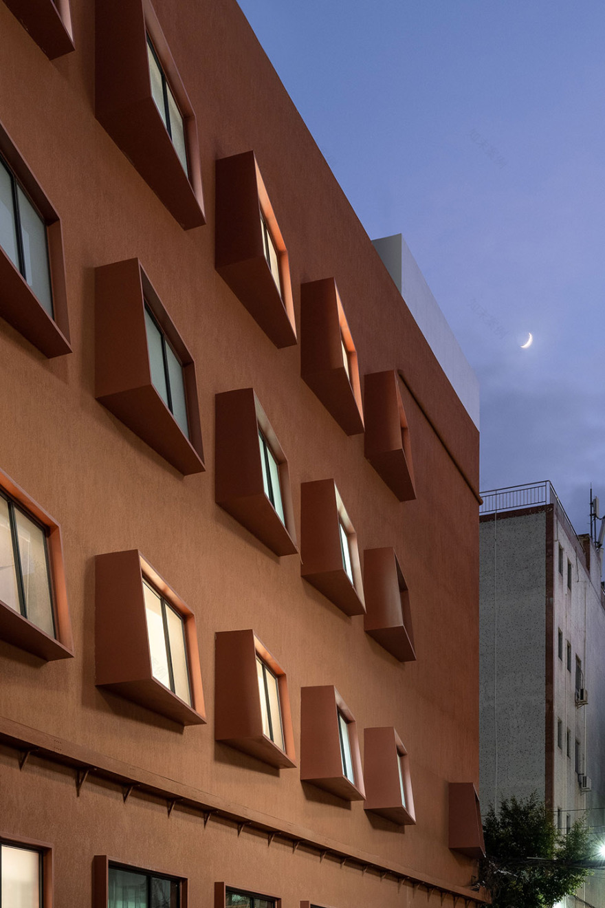 东财工业园 7#8#楼改造丨中国深圳丨深圳对角线建筑设计有限公司-30