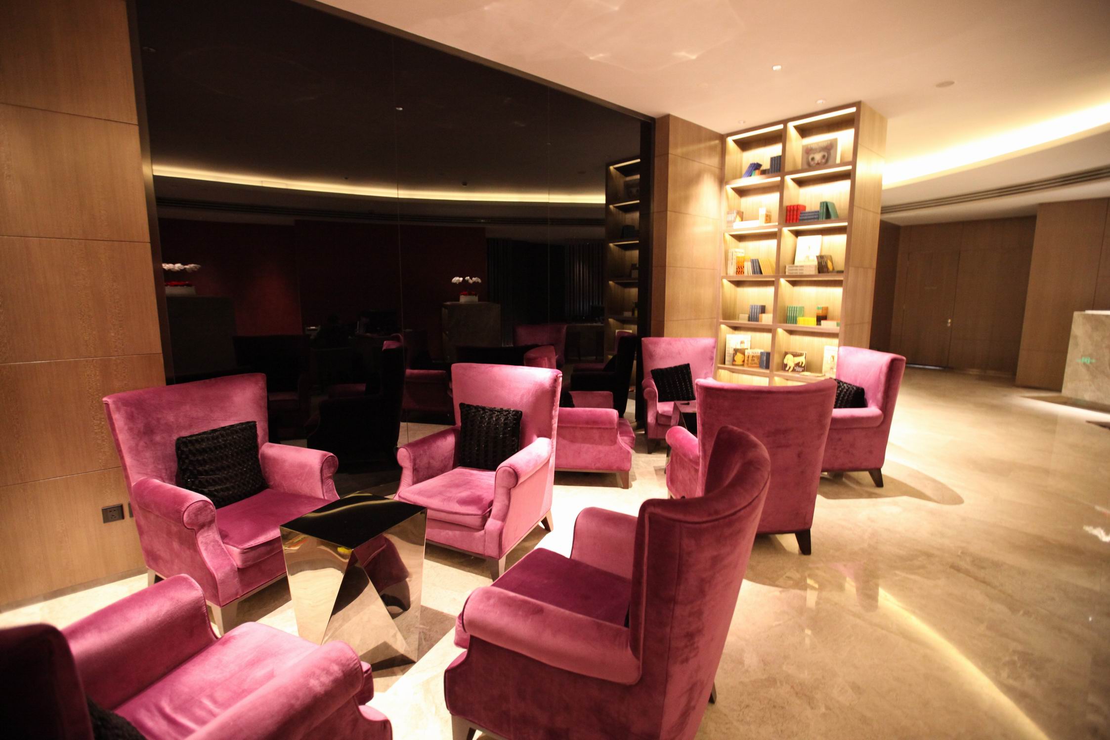 英国洲际酒店Diao 成都洲际丶花样年-2-20