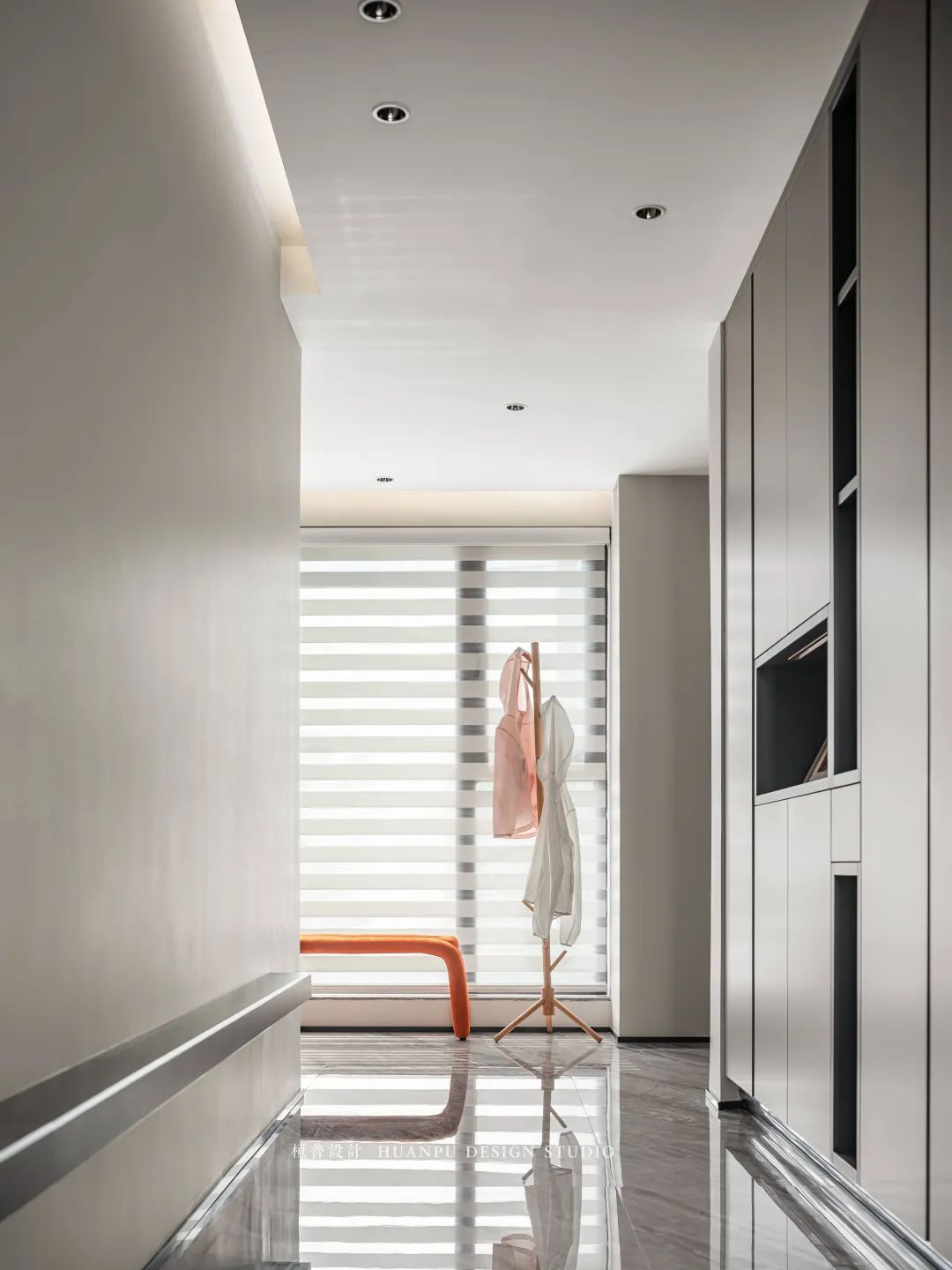 深圳红树湾 1 号 · 意式极简风格的现代简约海景大平层设计丨中国深圳丨深圳桓普设计-18