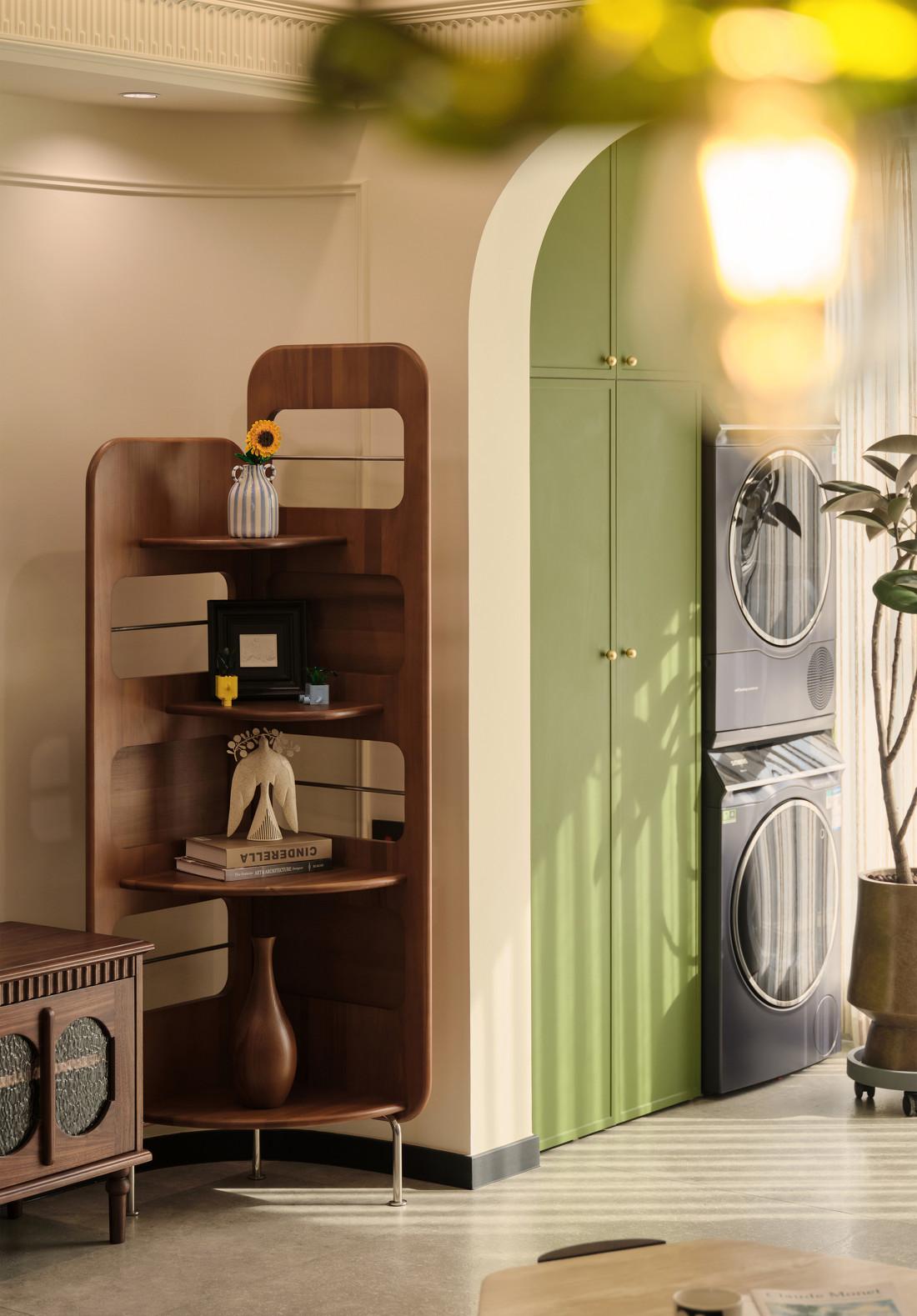 法式复古｜邂逅一场浪漫的125平美居丨中国苏州-14