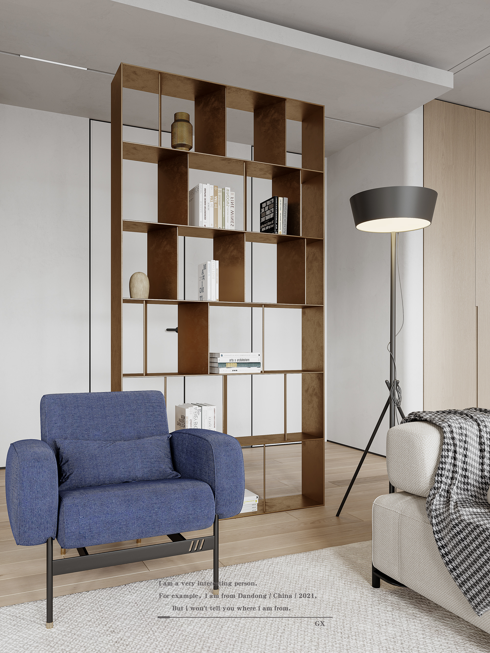 建模渲染作品02-5