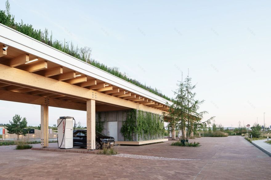 诺利斯充电公园转向台丨丹麦丨ADEPT-46