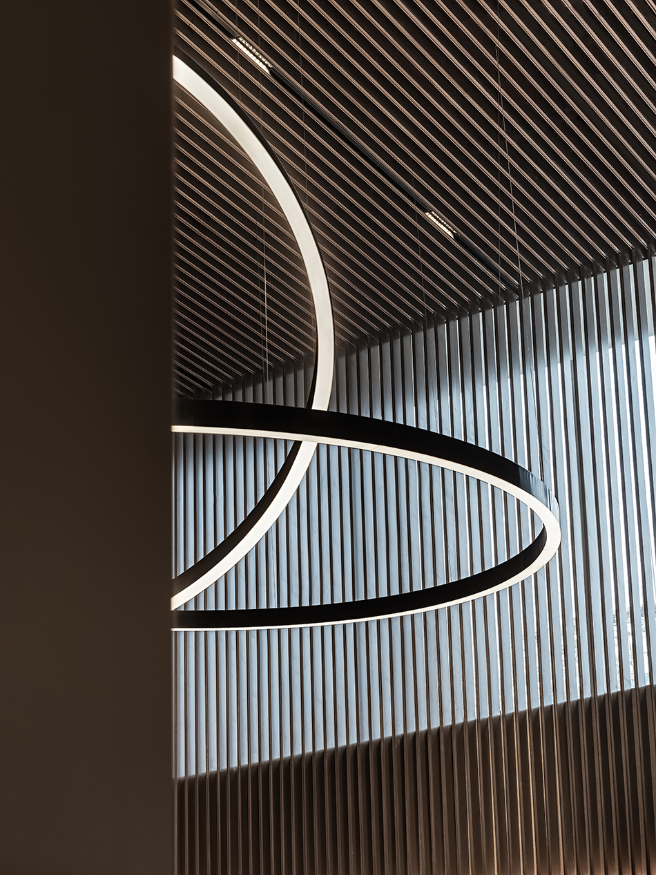 上海招商虹桥公馆二期售楼处丨中国上海丨壹舍团队-16