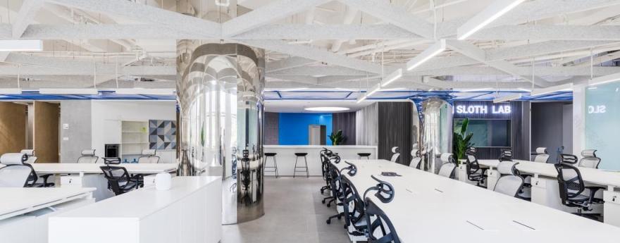 梦想岛屿 | 打造有思绪和想法的空间状态-14