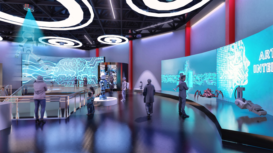 Innoverse Hub, AI Research Center - Graduation Project-58