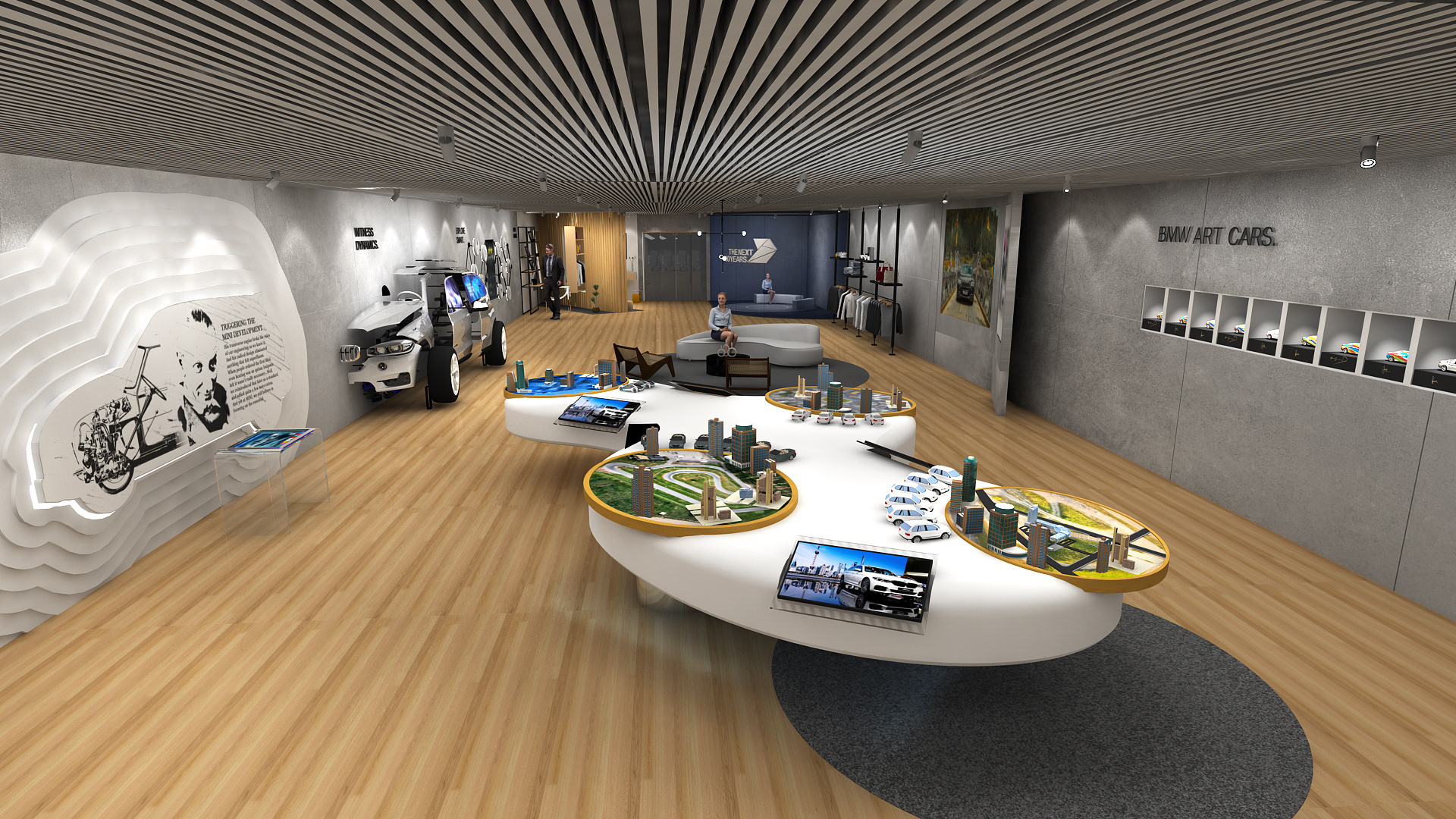 BMW EXPERIENCE CENTER-19