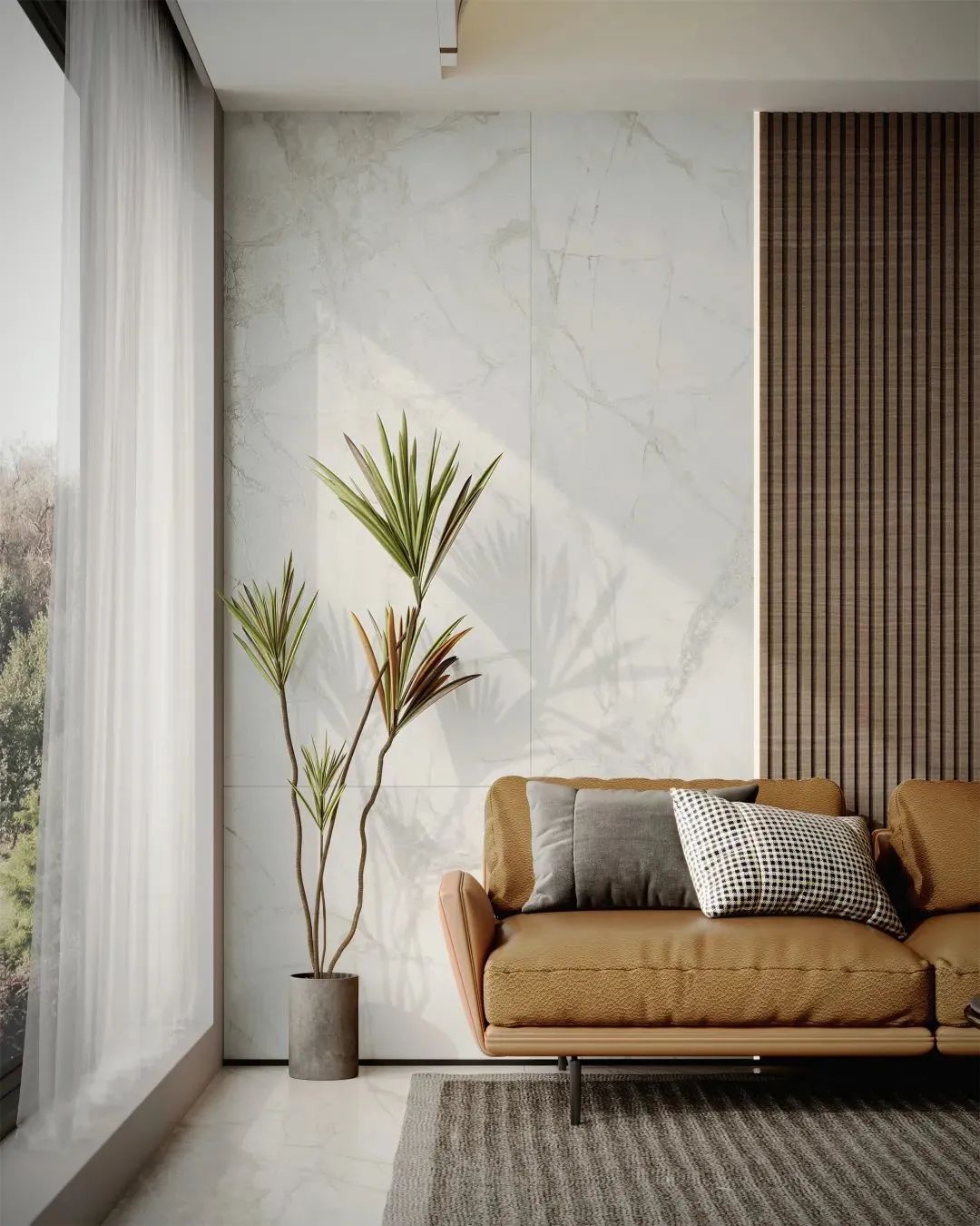 打造松弛感美家丨中国唐山丨业之峰-32