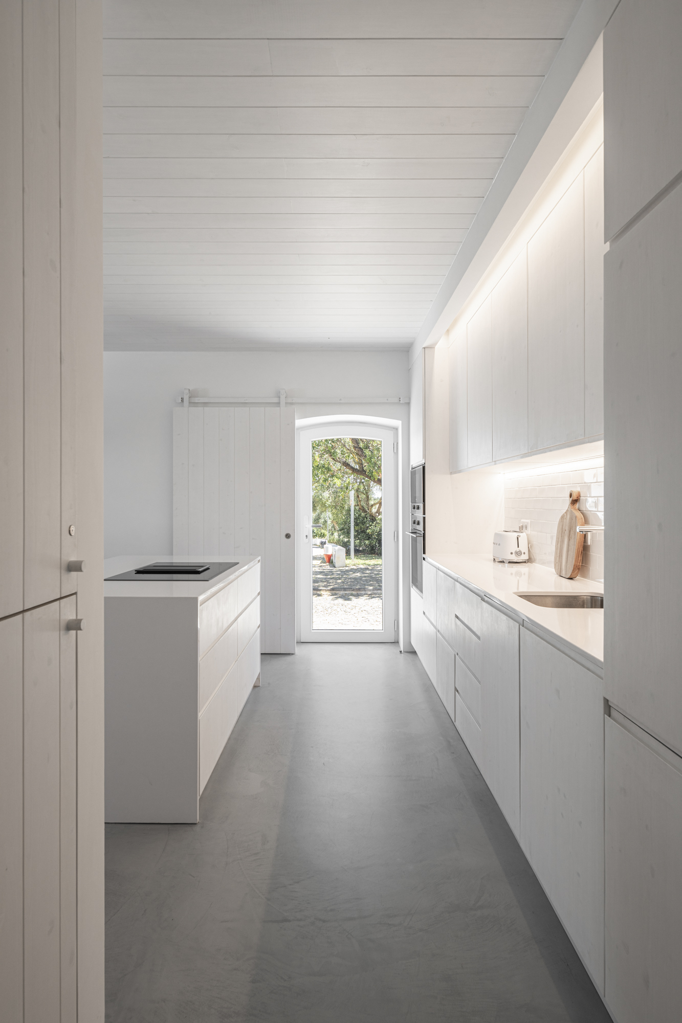 卡塞拉韦利亚的房子丨葡萄牙丨GSS arquitectos-15