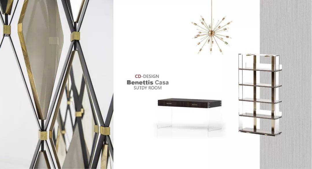 创邸美学 | Benettis casa,雅痞绅士的生活空间-39