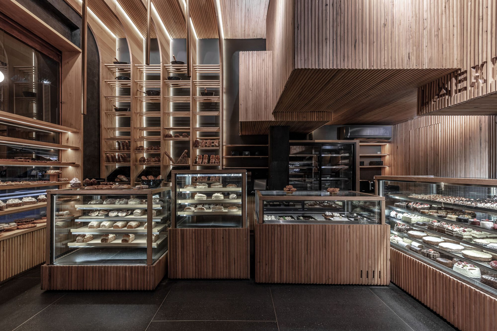 传统面包店改造丨阿根廷布宜诺斯艾利斯丨Grizzo Arquitectos-19