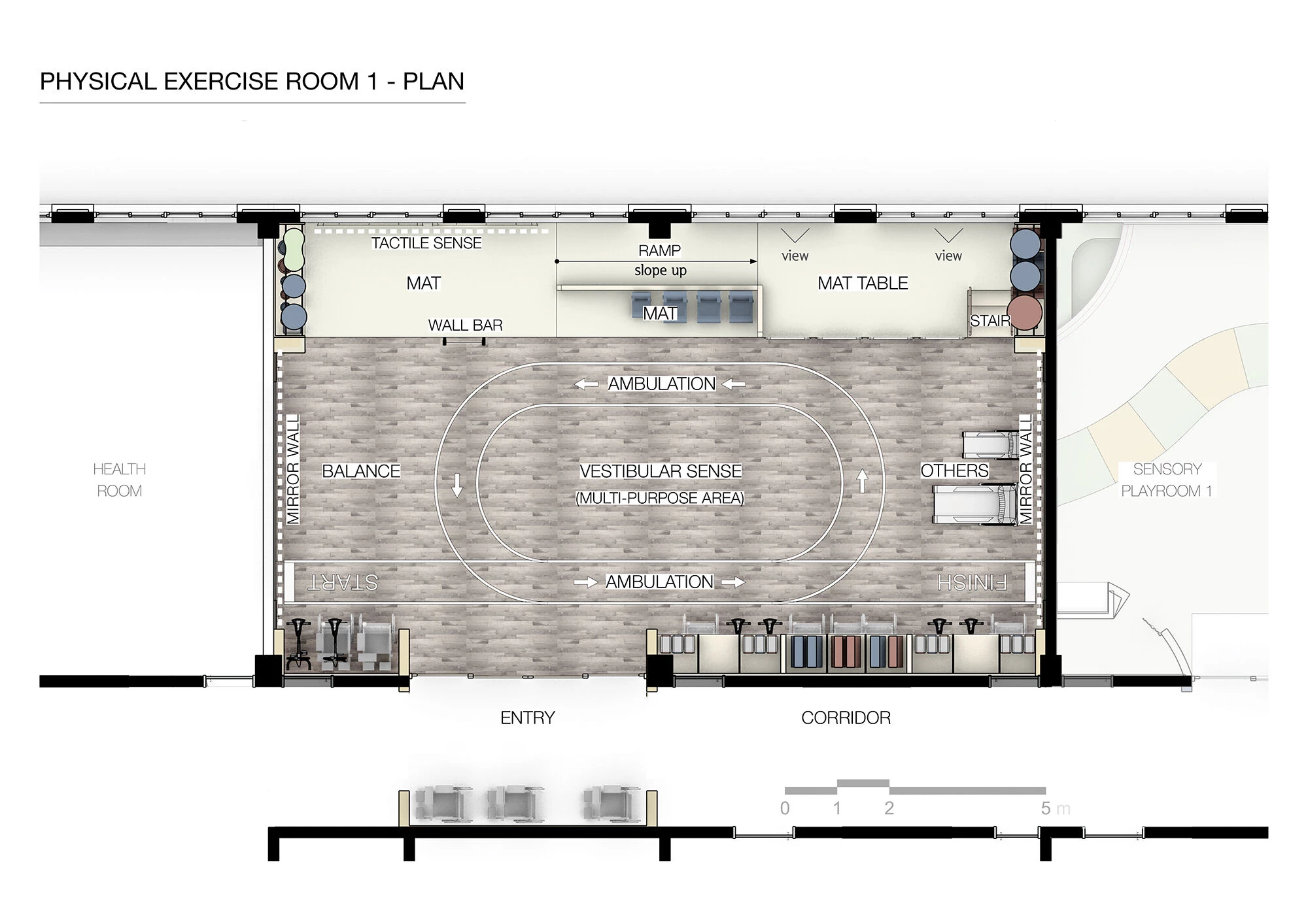 首尔郑民特殊学校丨KoreaSeoul丨HADE-36