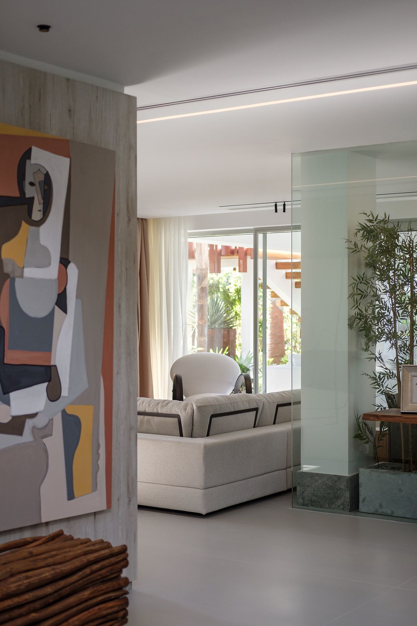 庄园白色别墅 AN | HSI | 2020 | 埃及-25