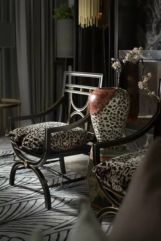 【住宅 中式】北京中粮瑞府-29