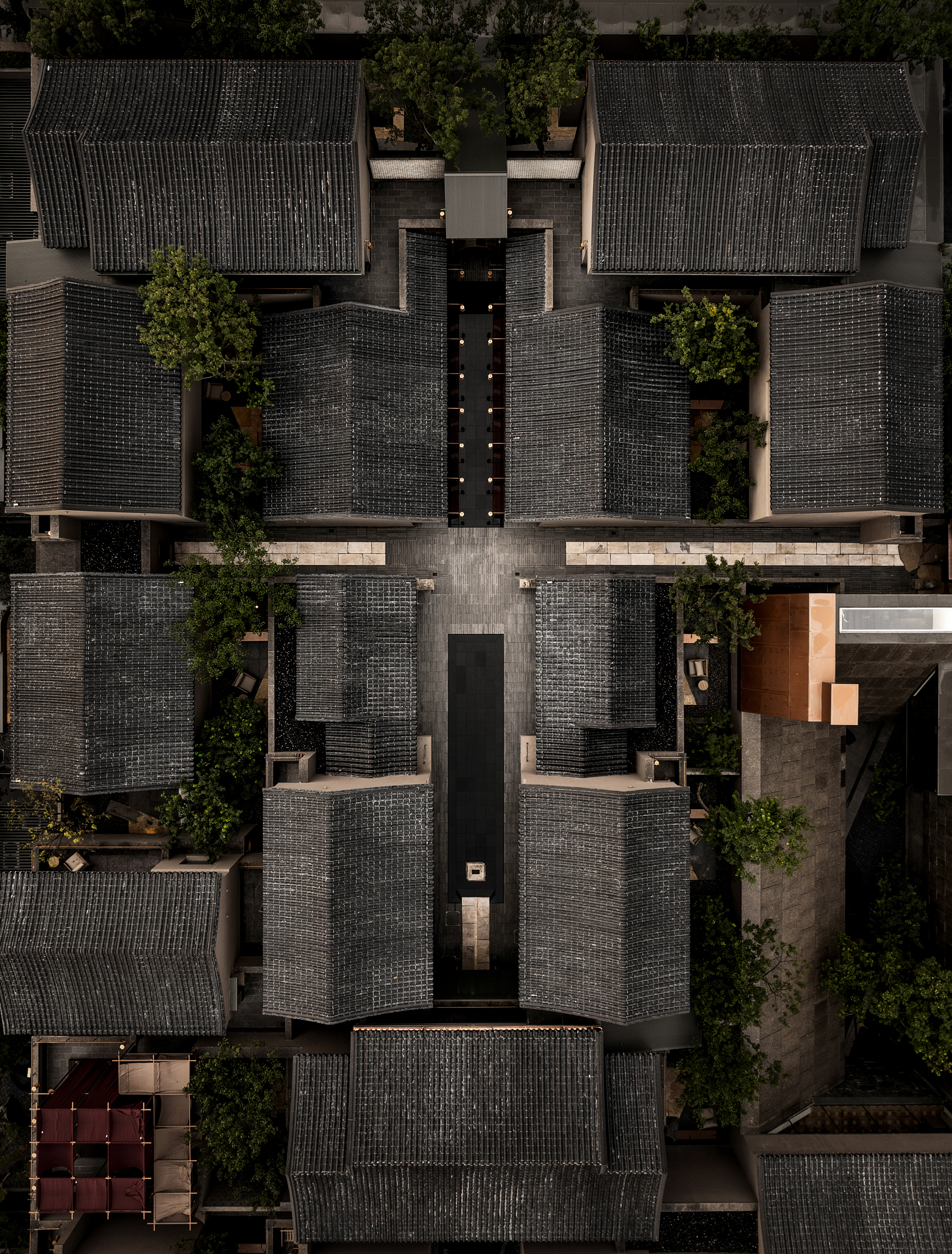 大同既下山 · SUNYATA酒店丨中国大同-26