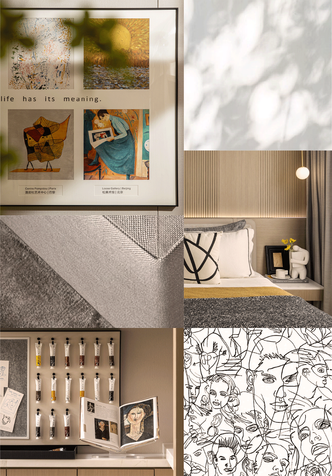 长春城样板房丨中国长春丨JLa设计集团,JLa闳雅堂-36