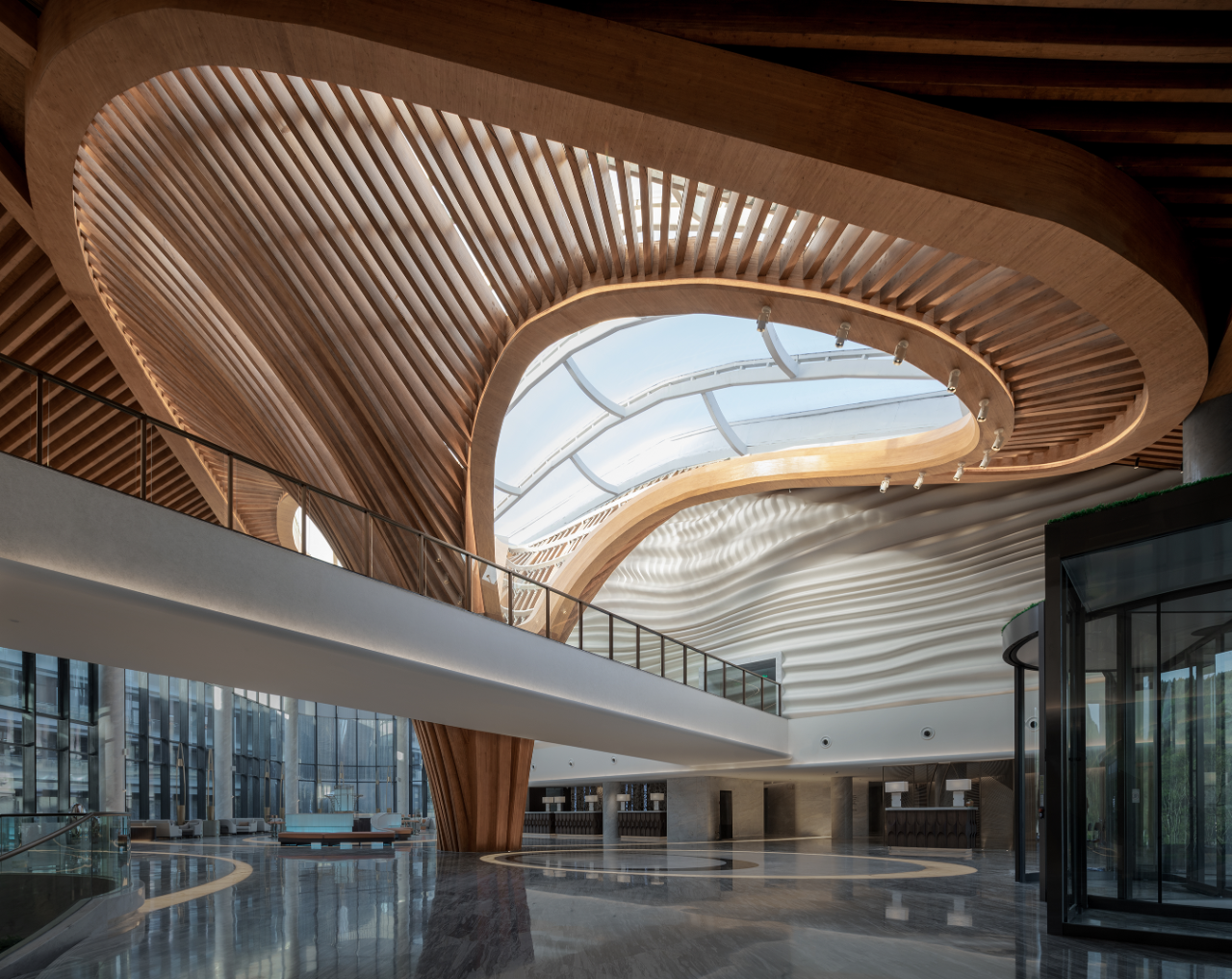 丽笙精选度假酒店丨中国江苏丨创盟国际-93