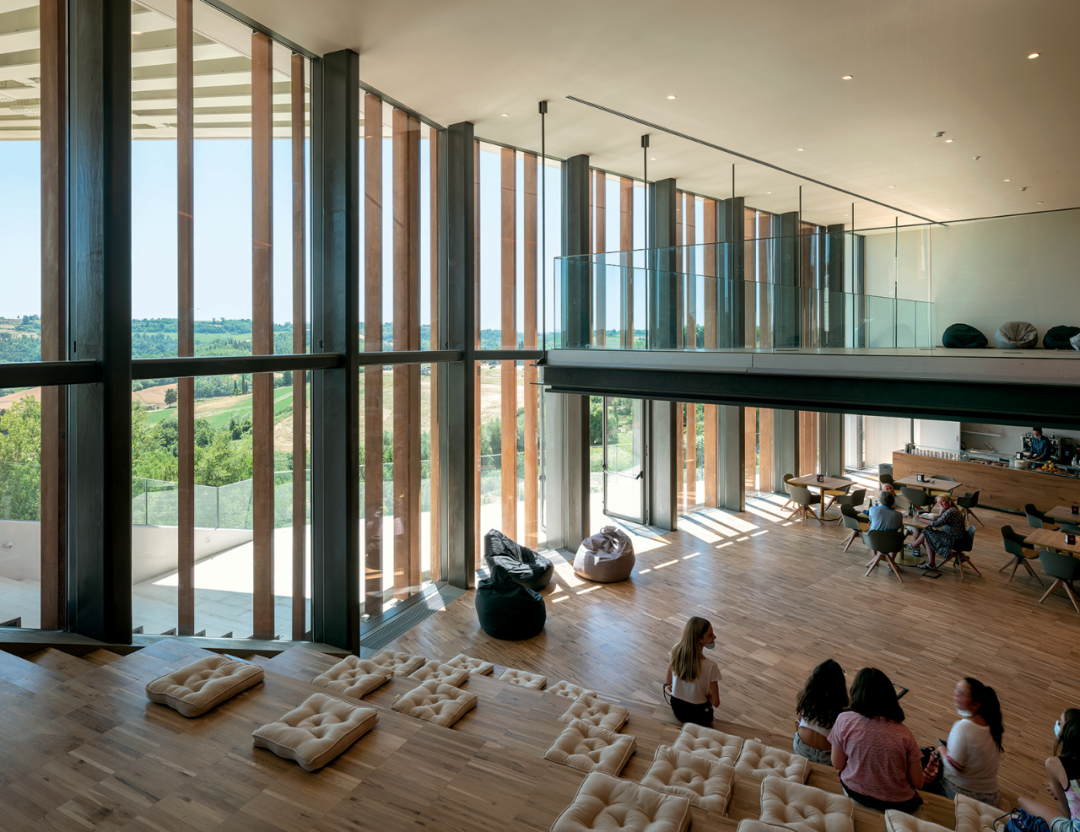 意大利山城“永恒之宫”创意文化中心丨MC A建筑事务所-60