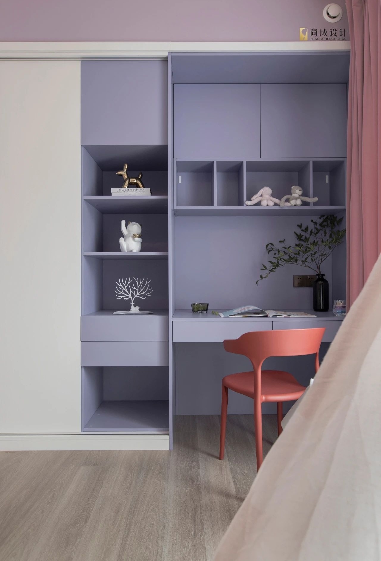 山东济宁 260㎡私宅设计丨中国济宁丨尚成设计-38