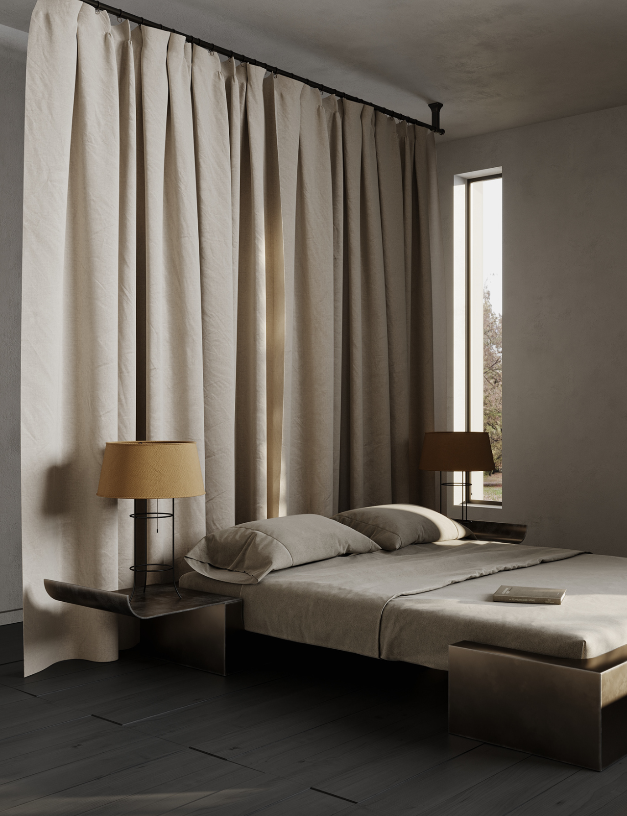 自然空间与艺术美感的完美融合丨Polina Ditsman-44