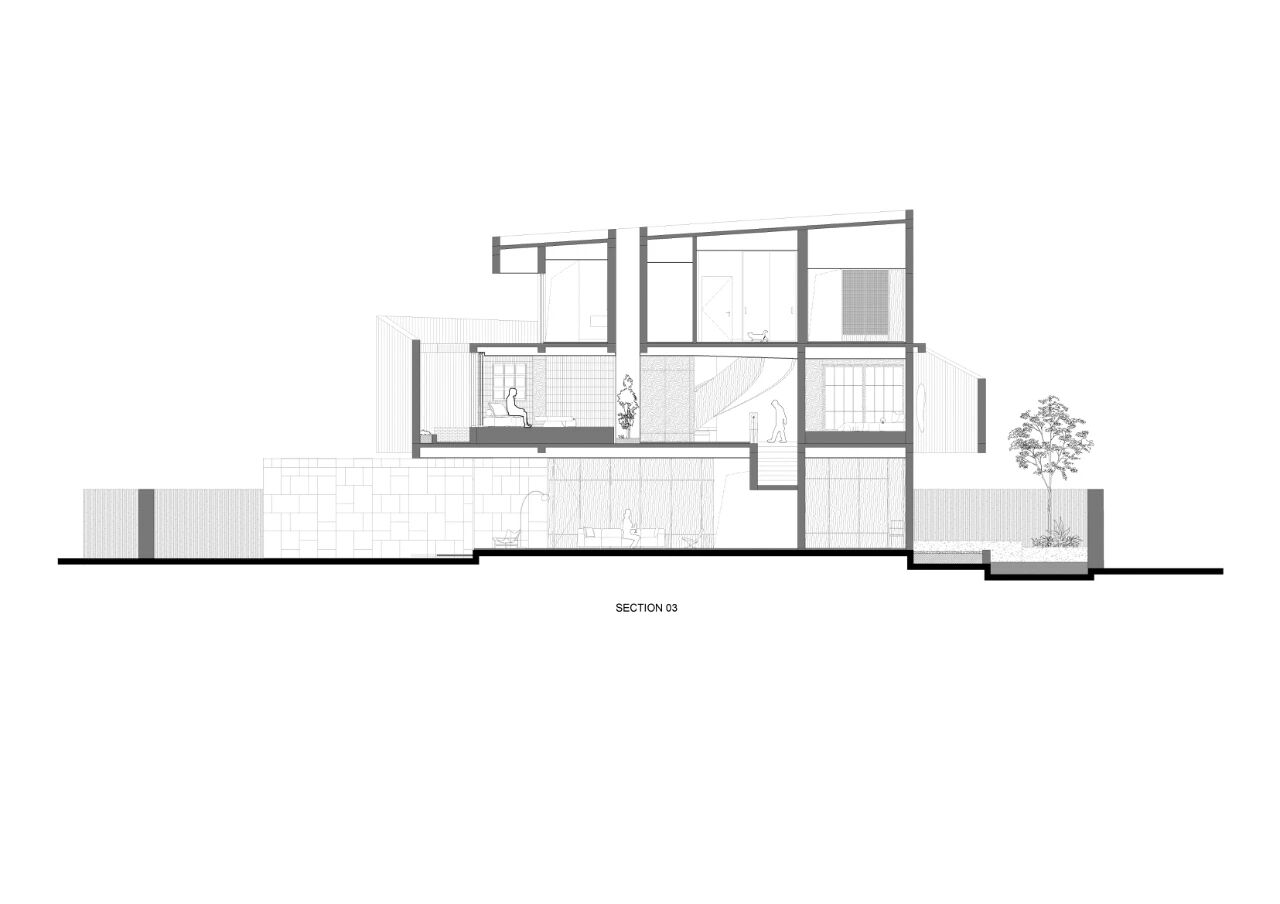 STUDIO MOR夏叶张宅丨中国浙江-85