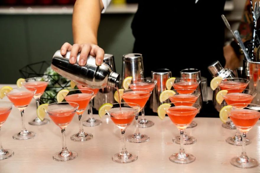 山水夏日消暑派对丨山水装饰-12