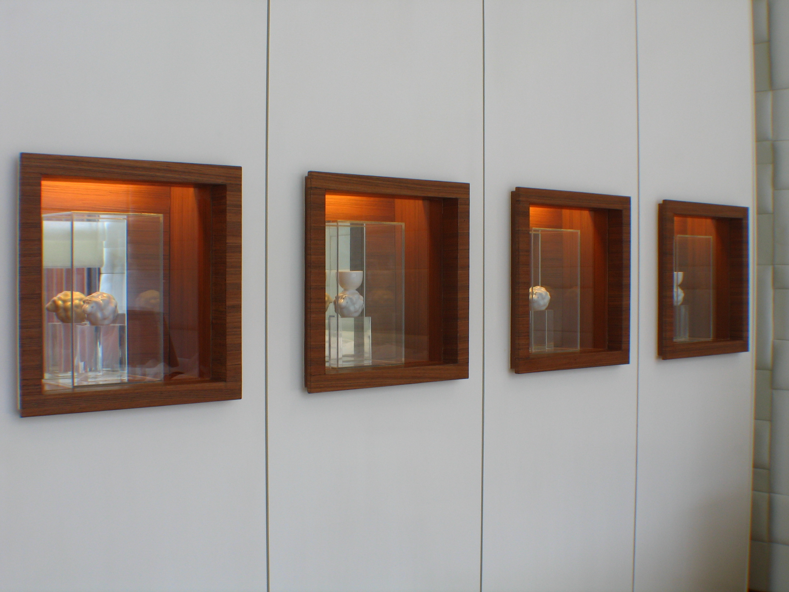 梁志天  上海九间堂C3型別墅样板房 CAD施工图+软装 实景照片-28