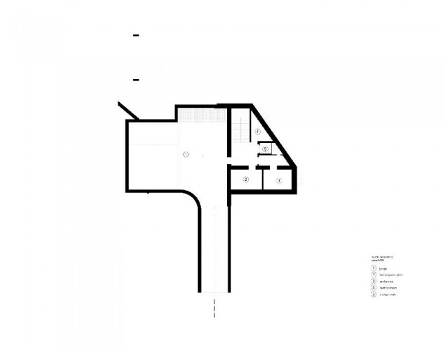 节能的木质与铜质简约别墅丨意大利丨Camillo Botticini Architect-28