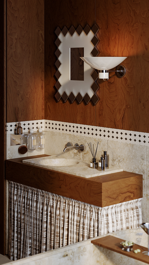 沙漠低语·室内设计-40