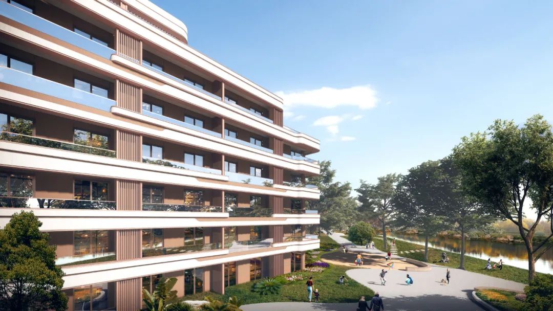 元垄绍兴美好之城丨中国绍兴丨栖城设计-47