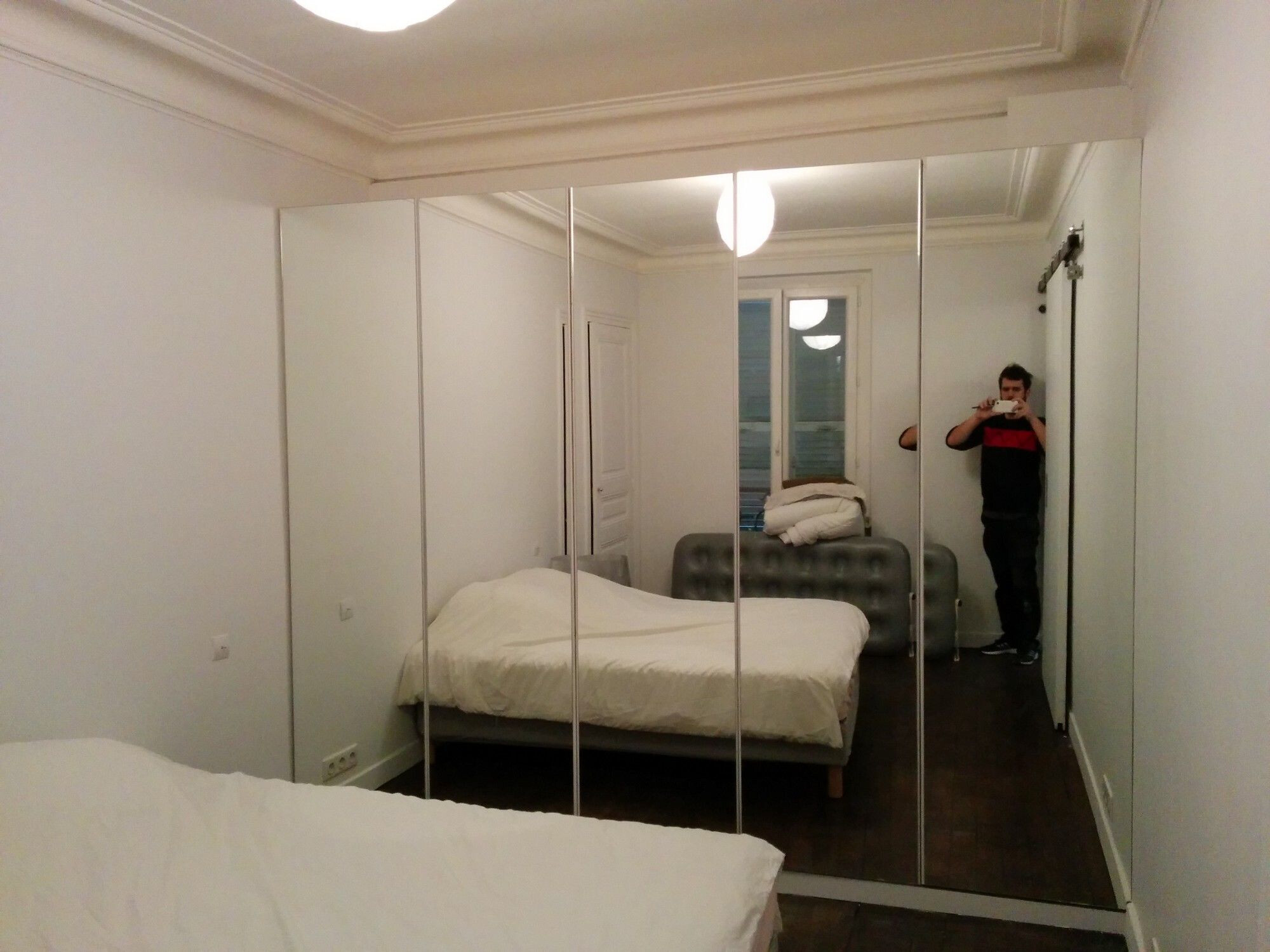 巴黎 Oasis 公寓 | 传统与创新的完美融合-24